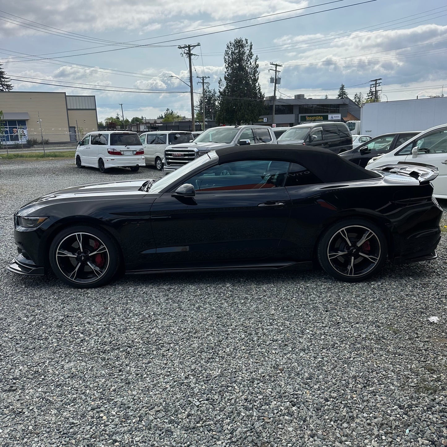 Ford Mustang GT Convertible