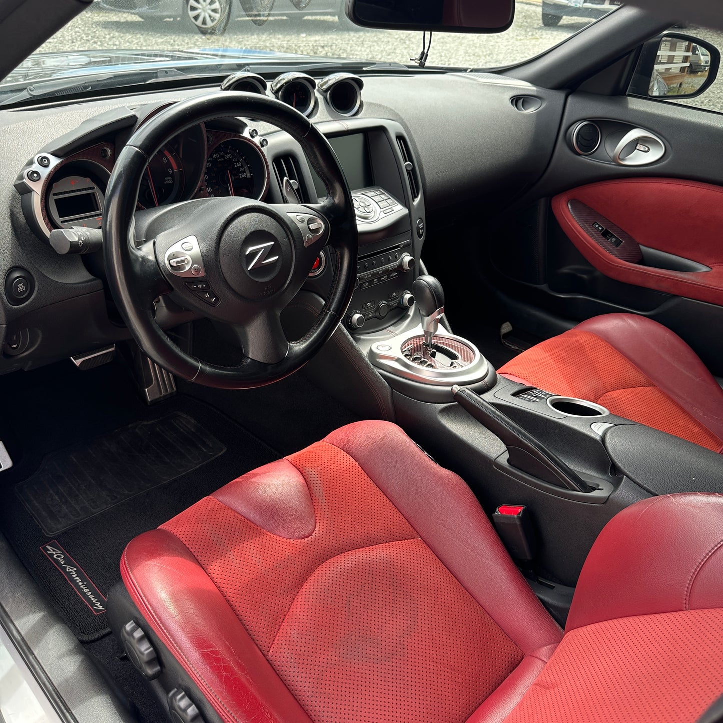 2010 Nissan 370Z 40th Anniversary