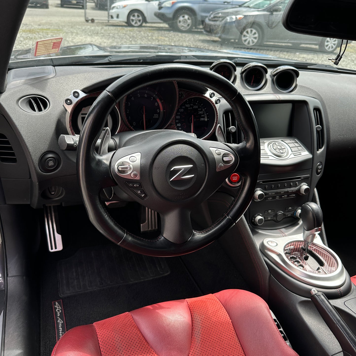 2010 Nissan 370Z 40th Anniversary