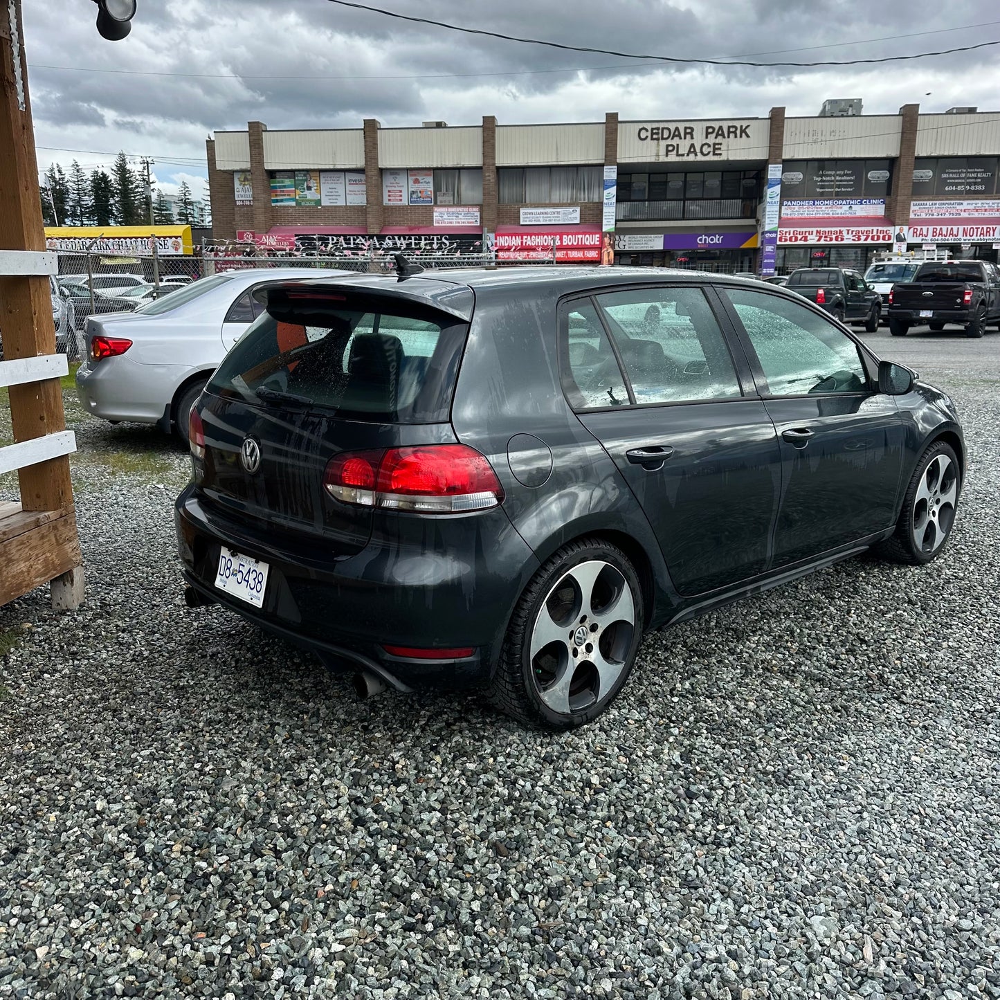 2010 Volkswagen Golf GTI