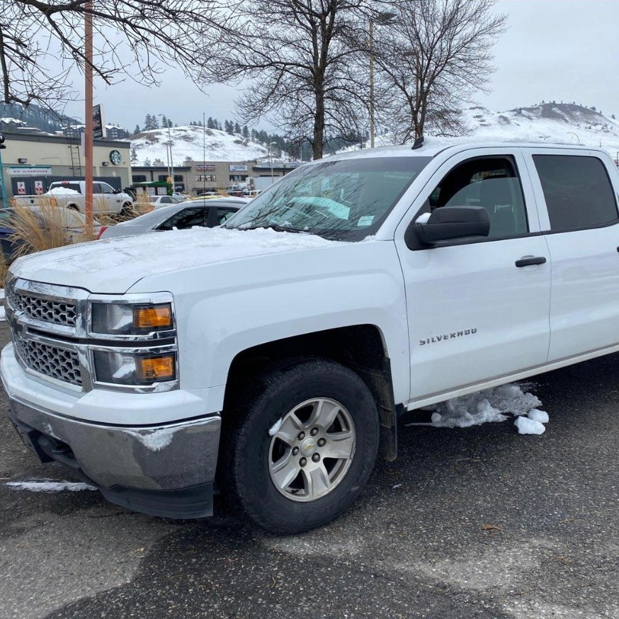 Chevrolet Silverado 1500