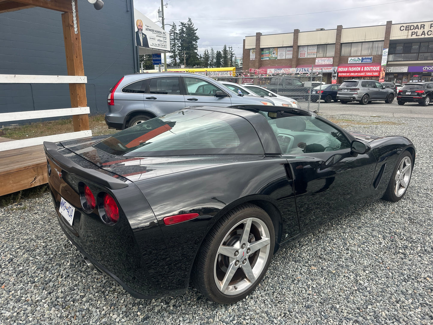 2005 Chevrolet Corvette