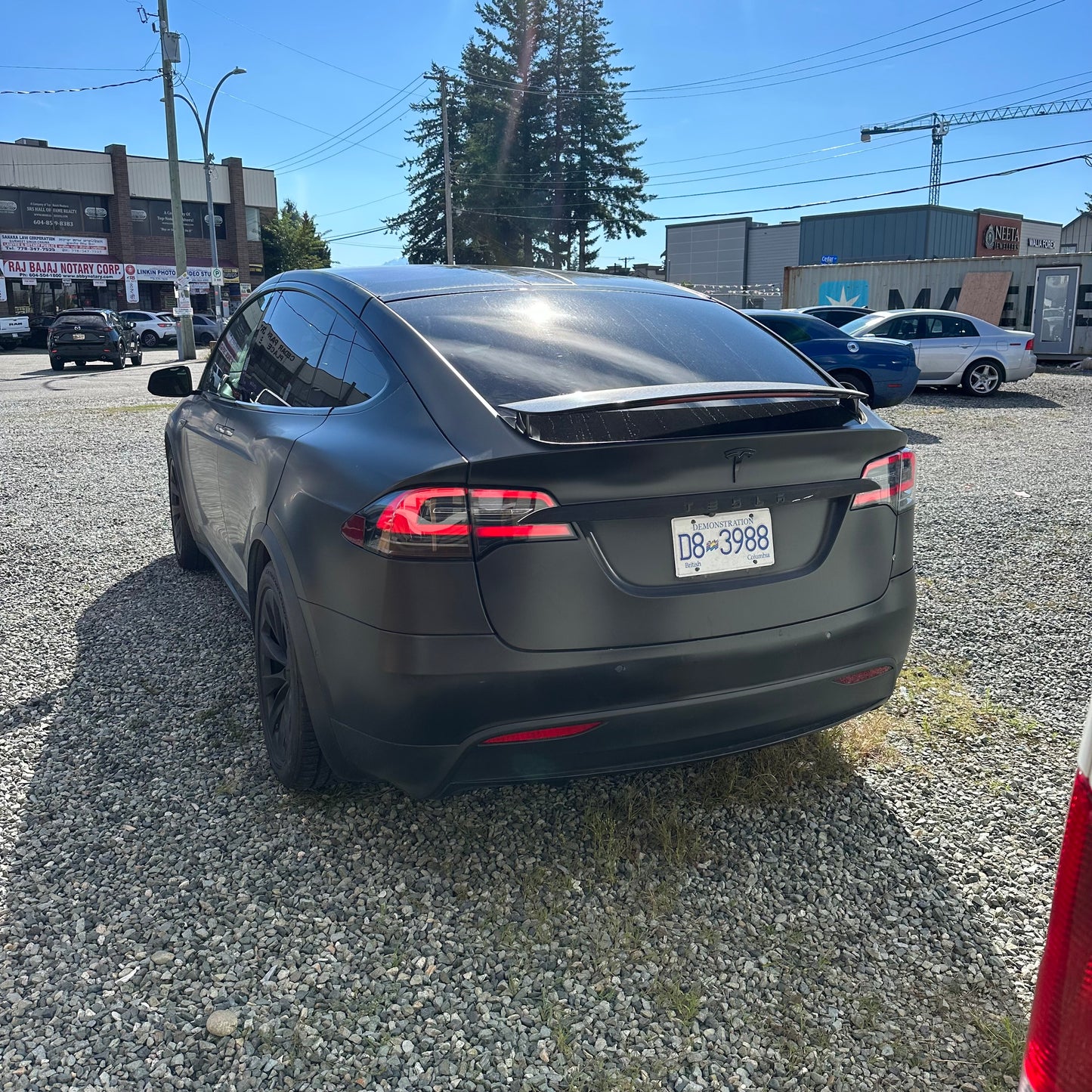 Tesla Model X P90