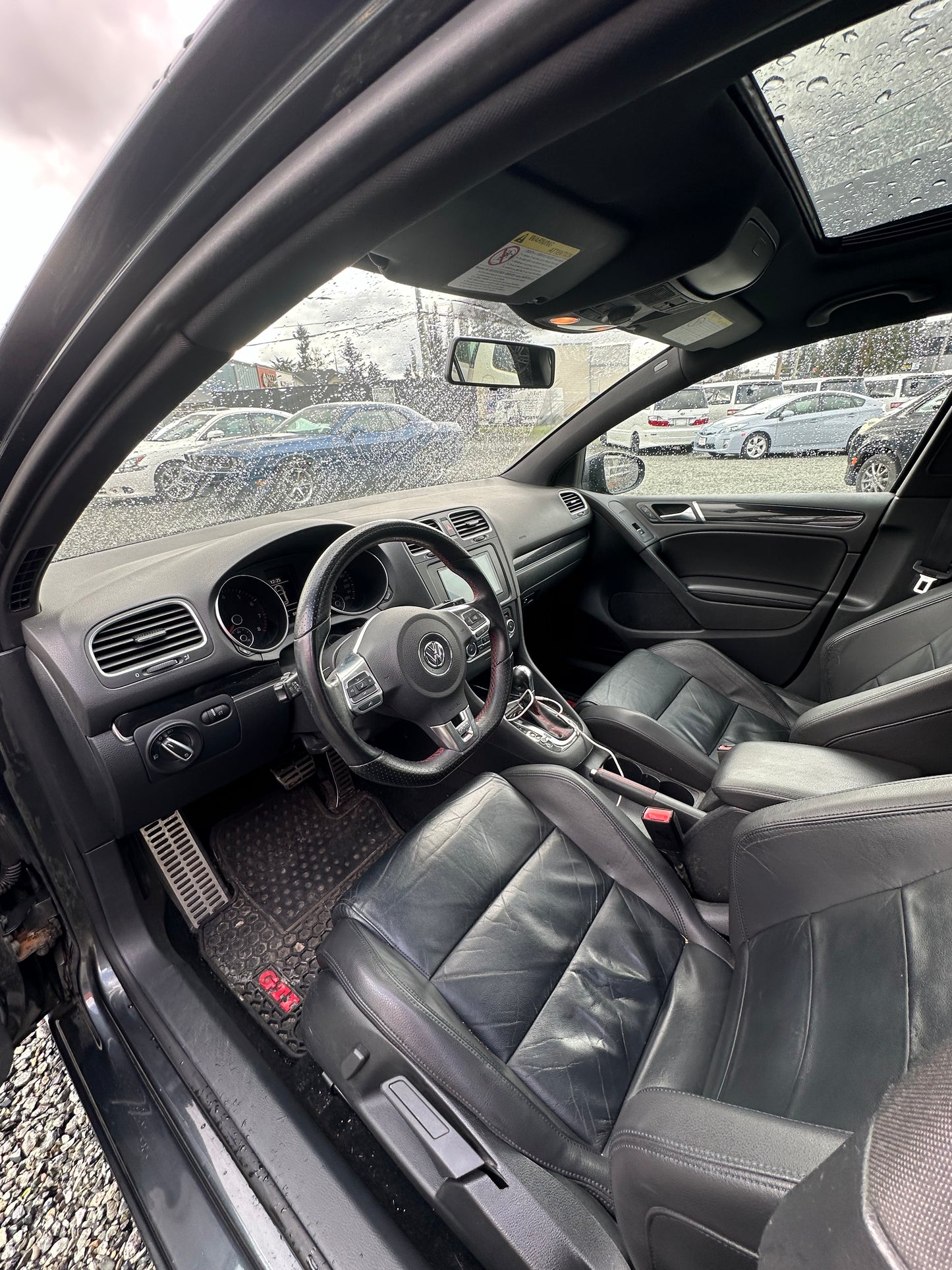 2010 Volkswagen Golf GTI