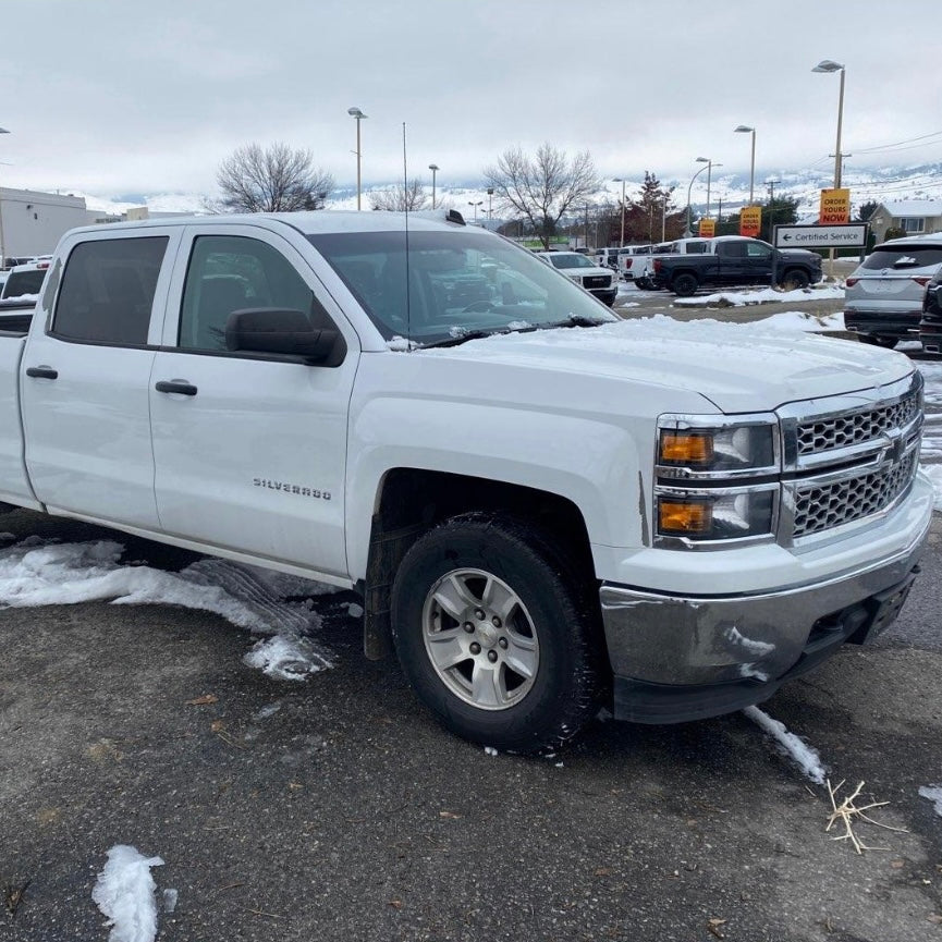 Chevrolet Silverado 1500