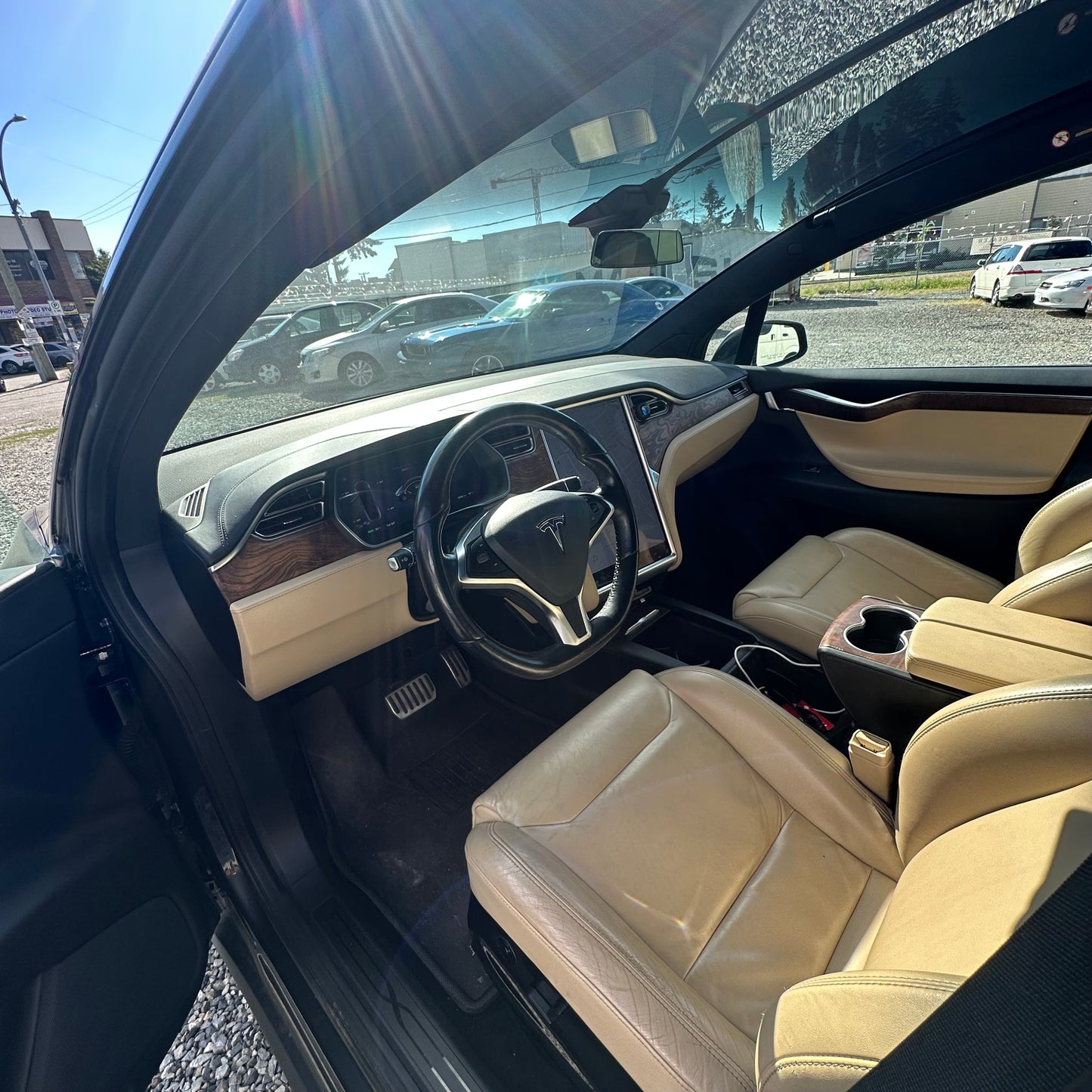 Tesla Model X P90