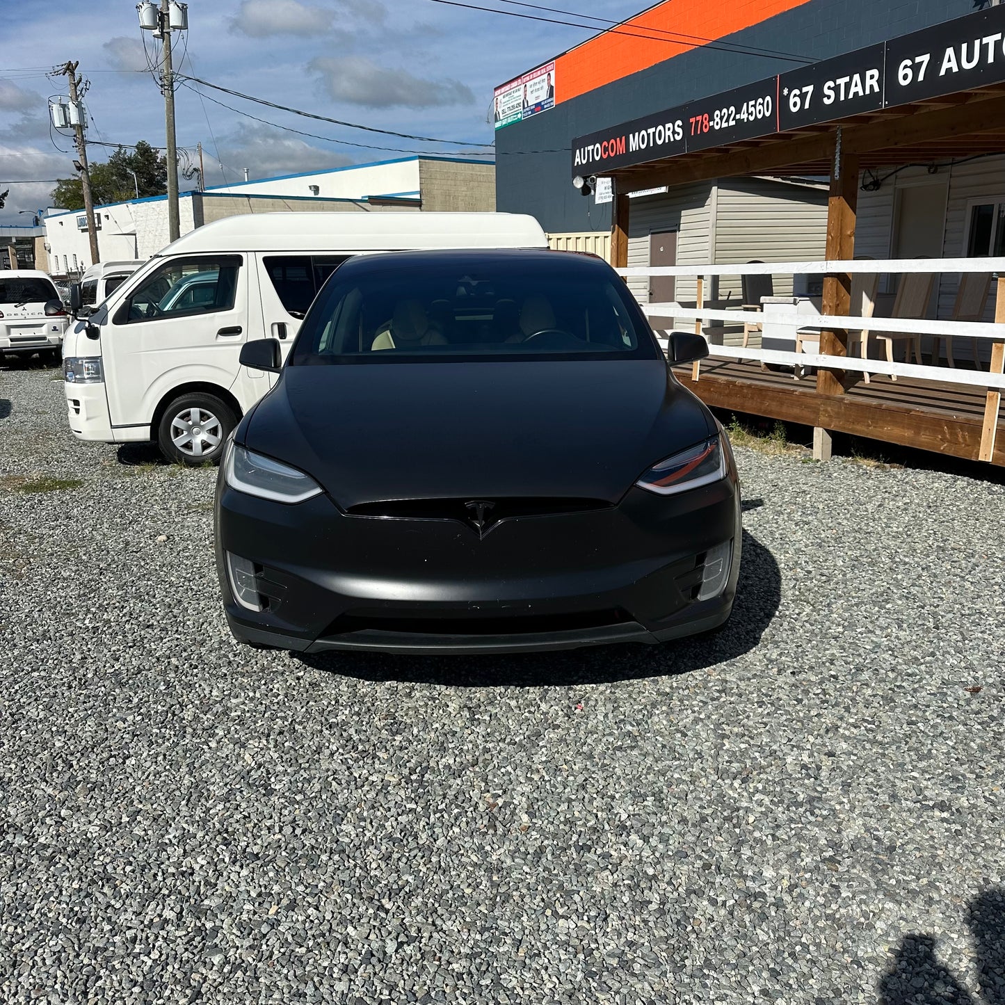 Tesla Model X P90