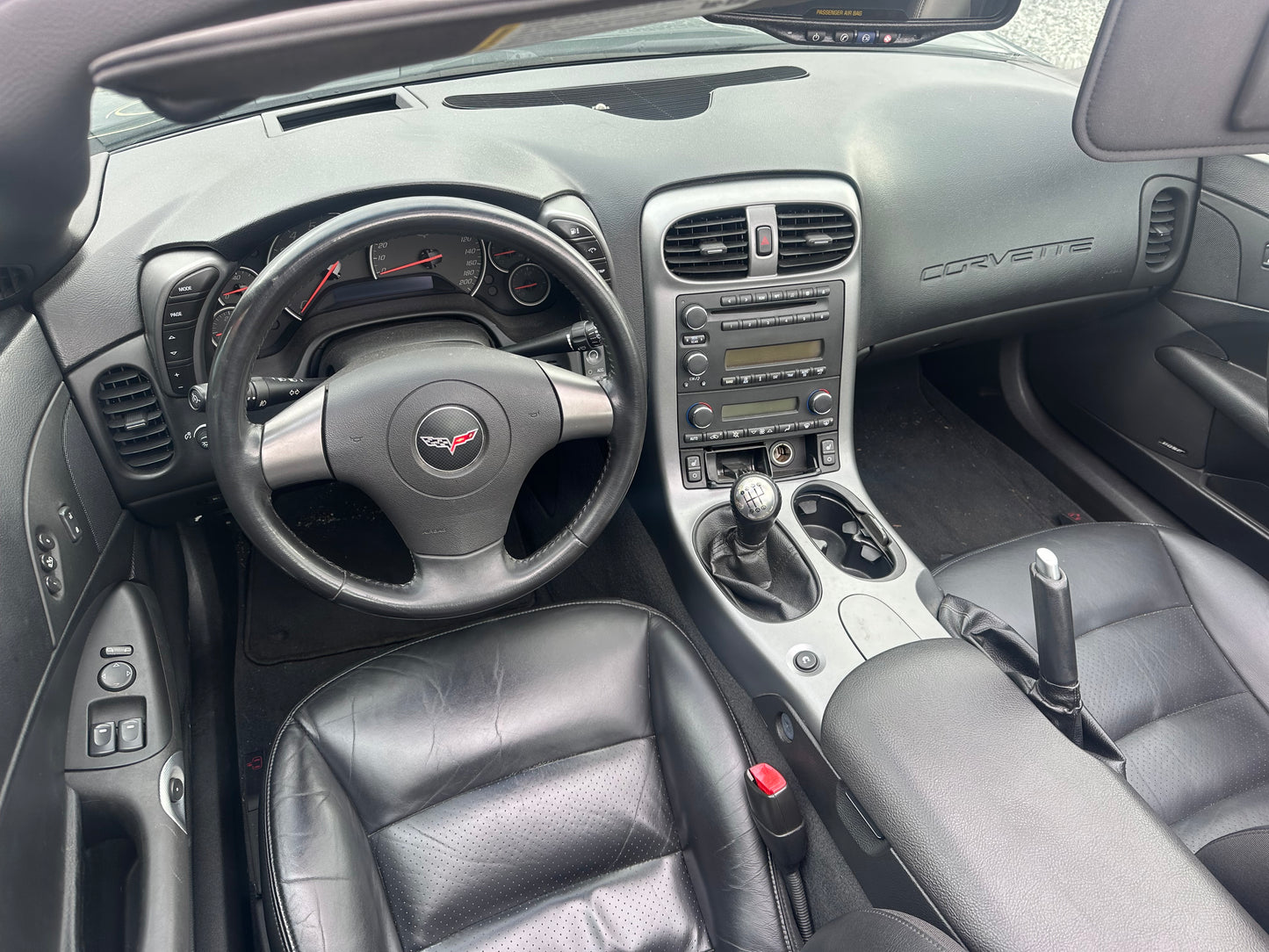 2005 Chevrolet Corvette