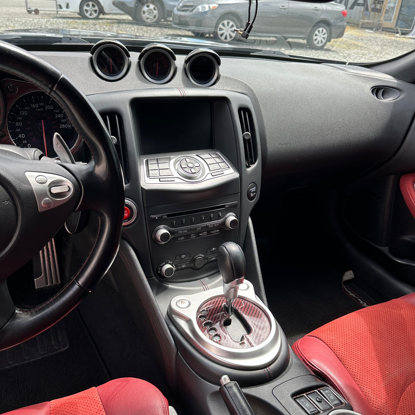 2010 Nissan 370Z 40th Anniversary