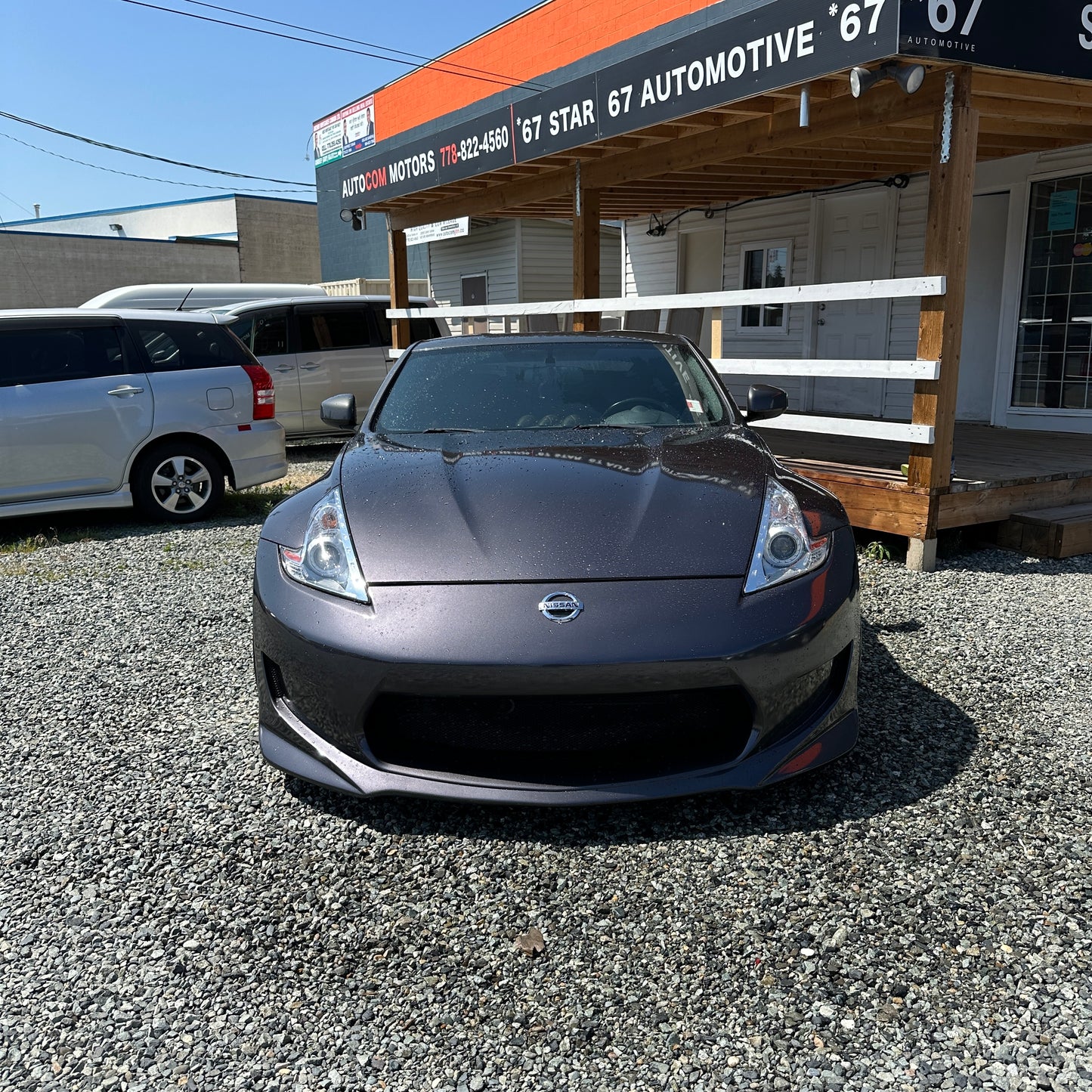 2010 Nissan 370Z 40th Anniversary