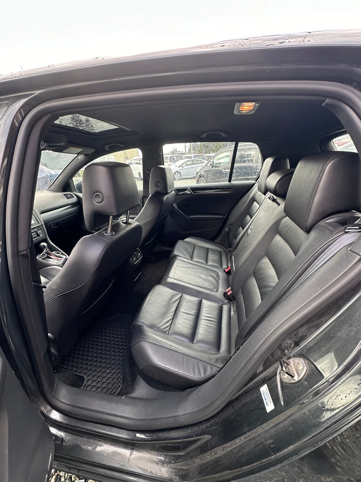 2010 Volkswagen Golf GTI