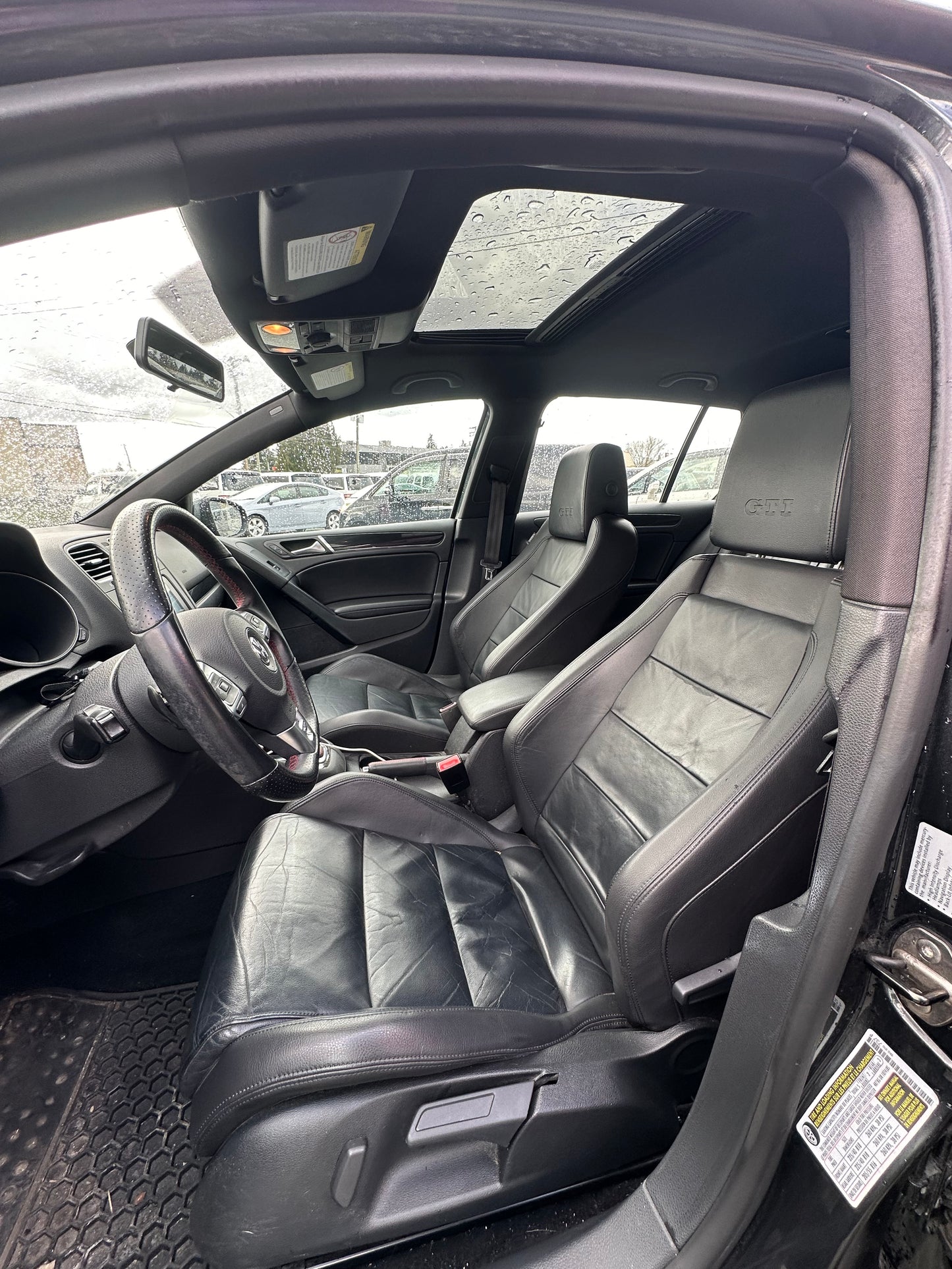 2010 Volkswagen Golf GTI