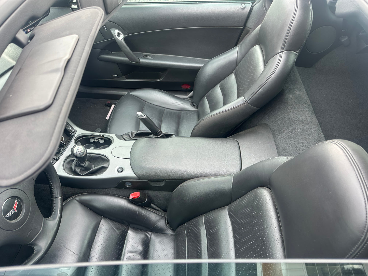 2005 Chevrolet Corvette