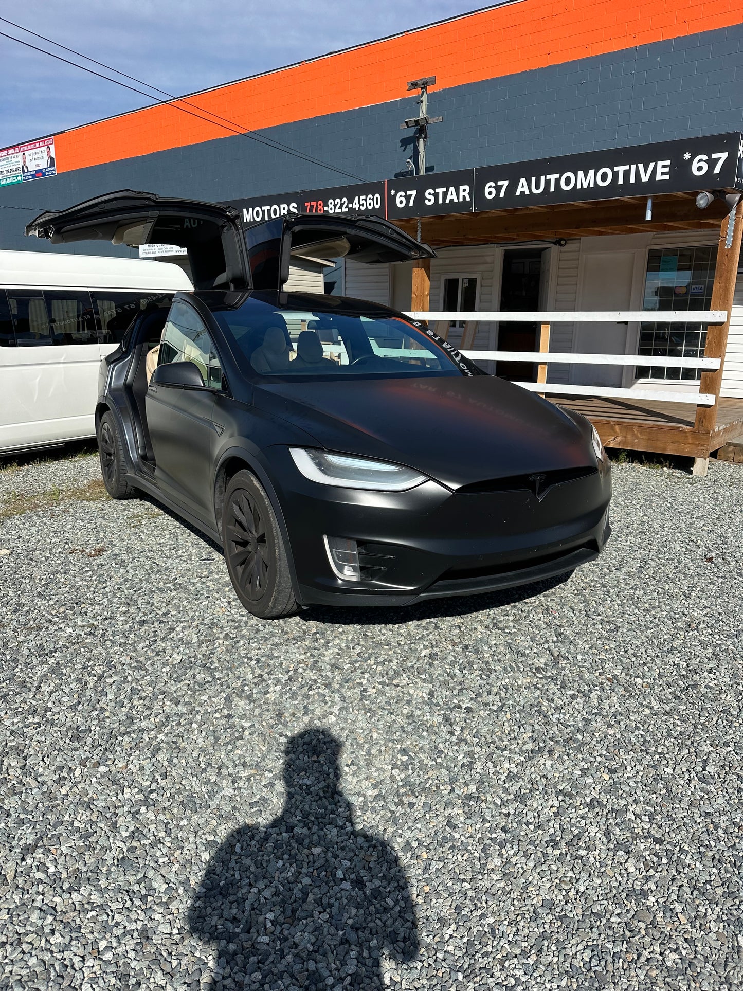 Tesla Model X P90