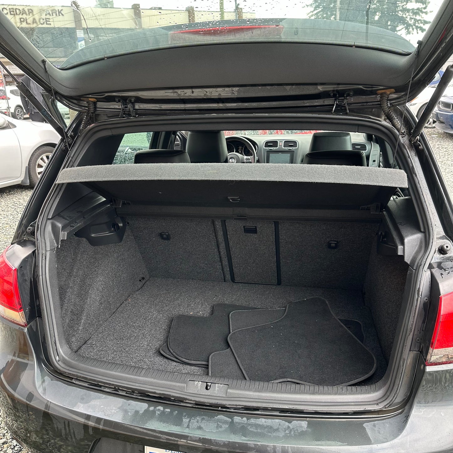 2010 Volkswagen Golf GTI