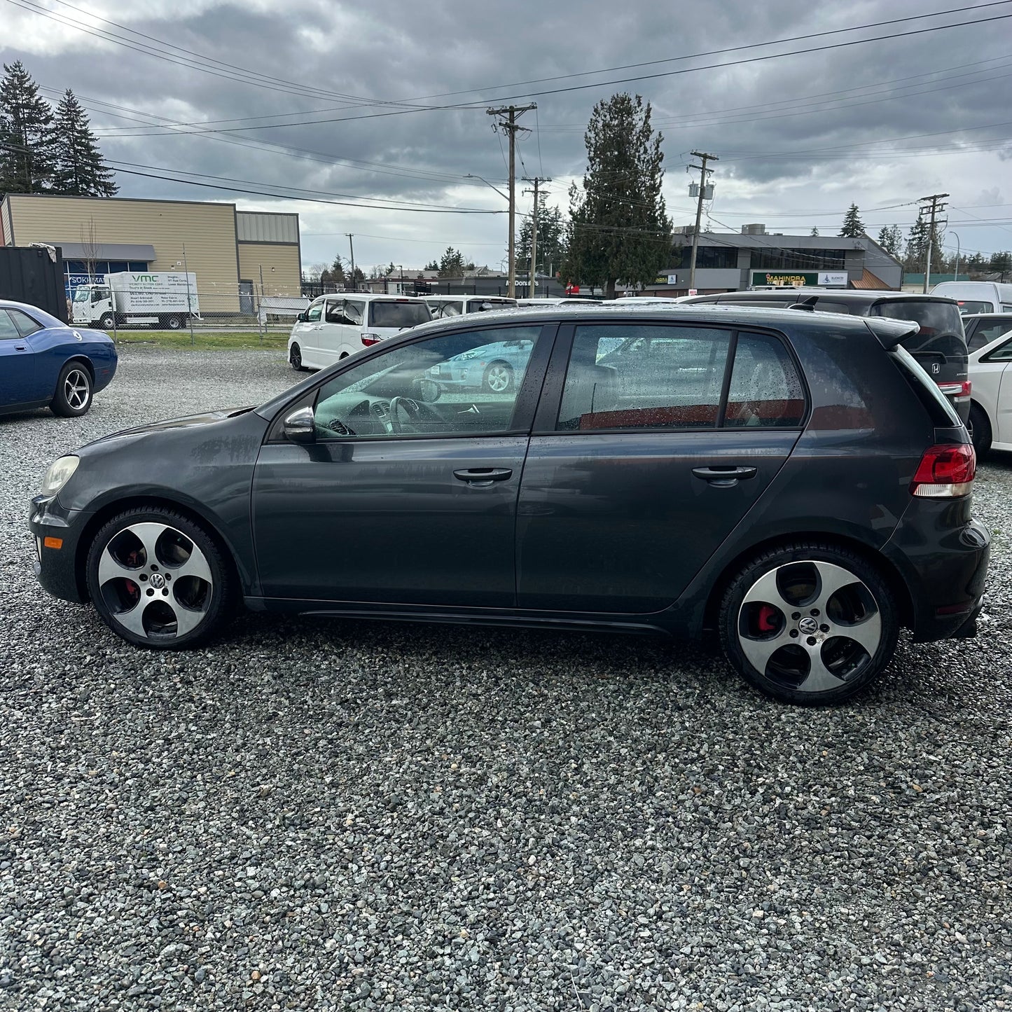 2010 Volkswagen Golf GTI