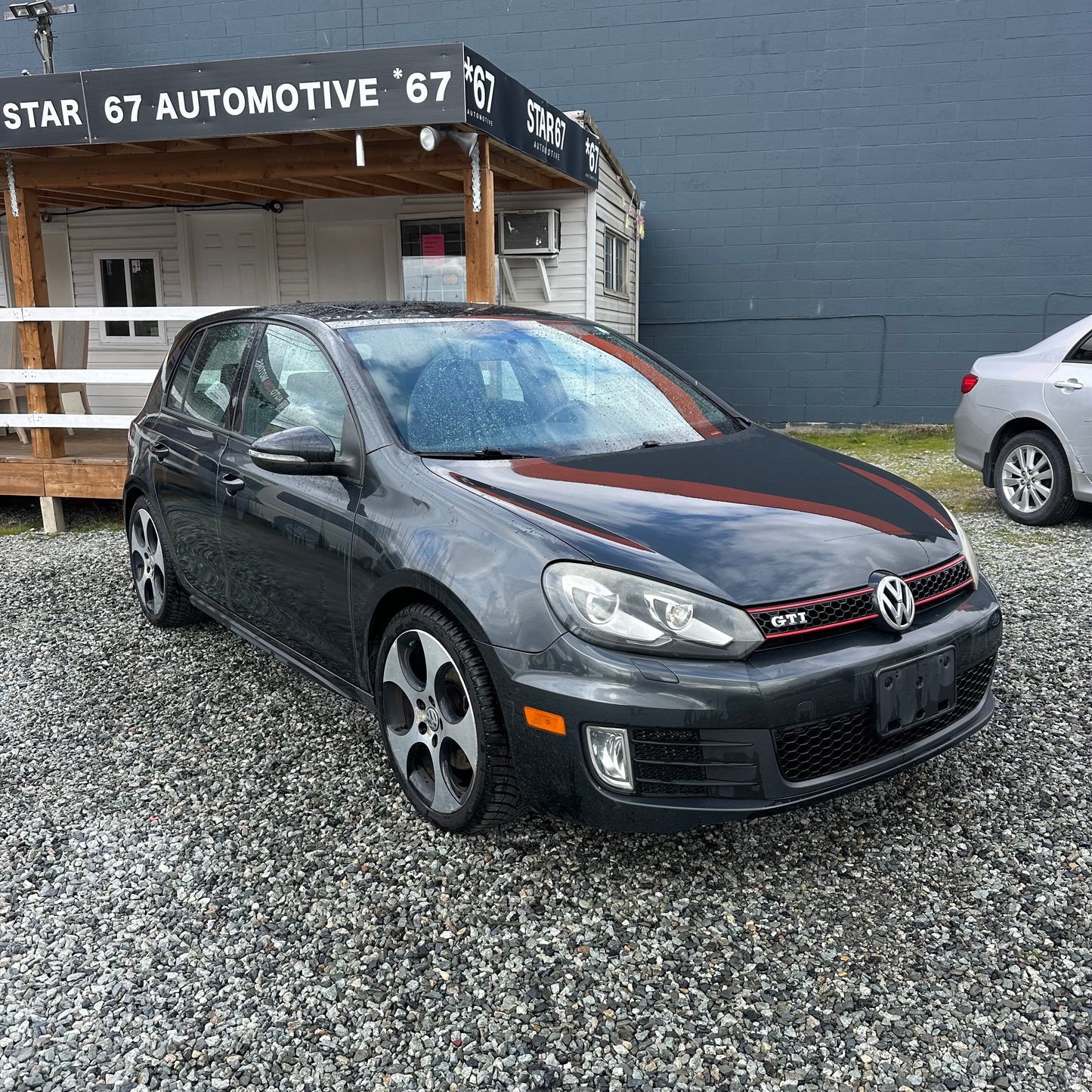 2010 Volkswagen Golf GTI
