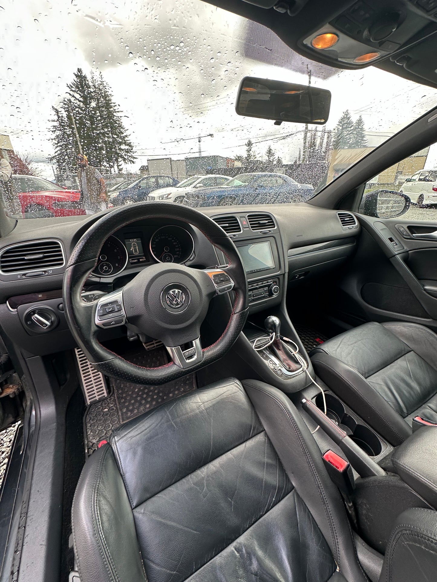 2010 Volkswagen Golf GTI