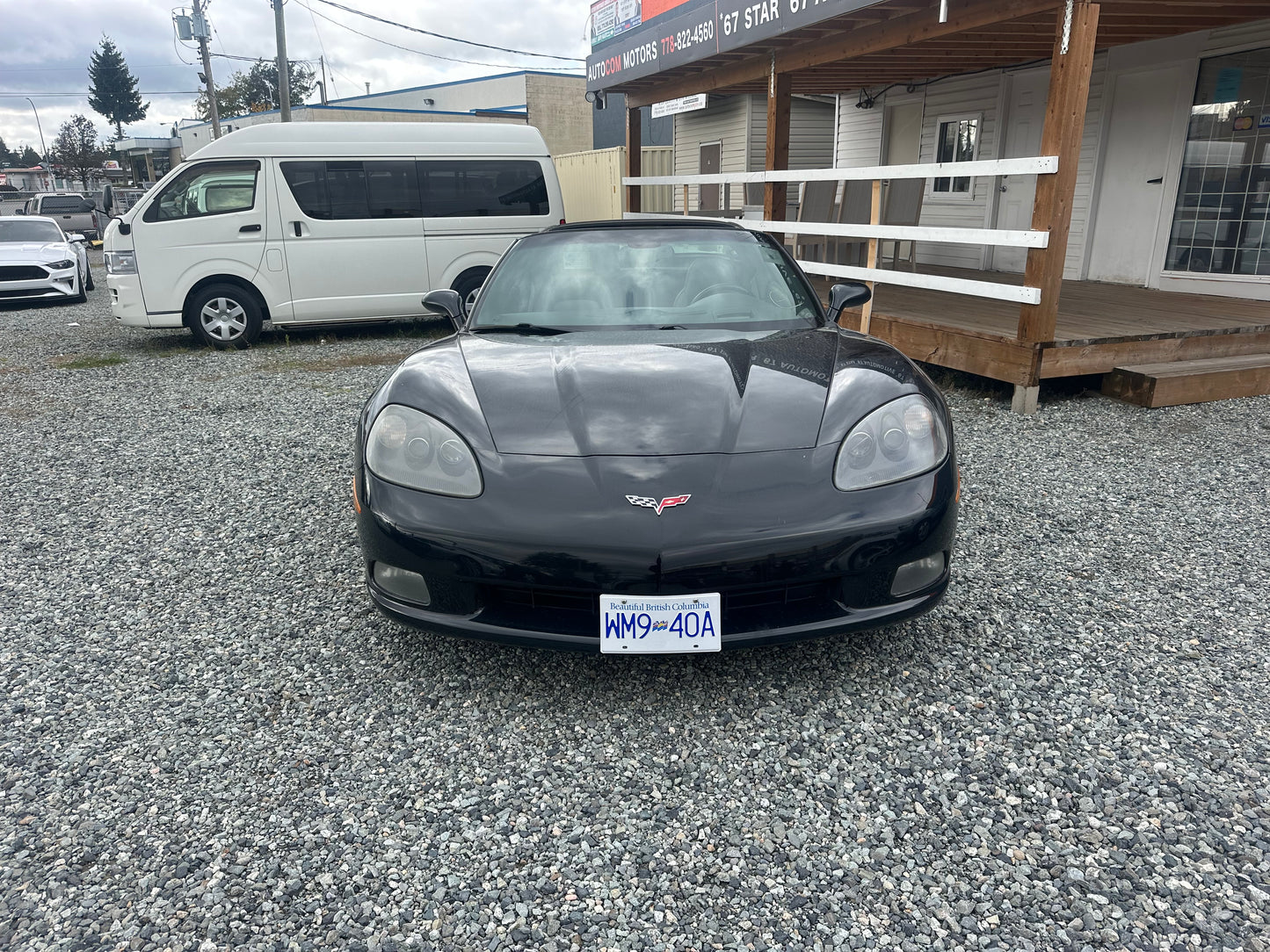 2005 Chevrolet Corvette