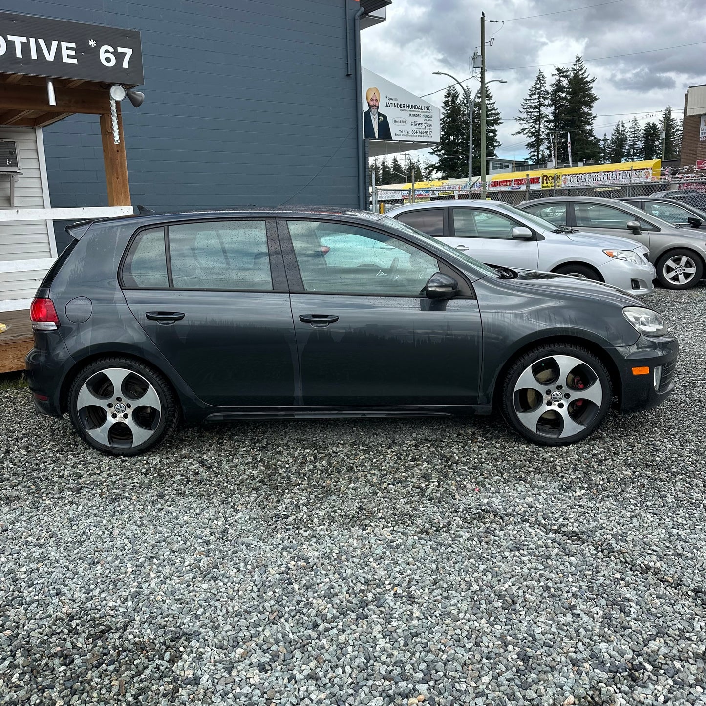 2010 Volkswagen Golf GTI