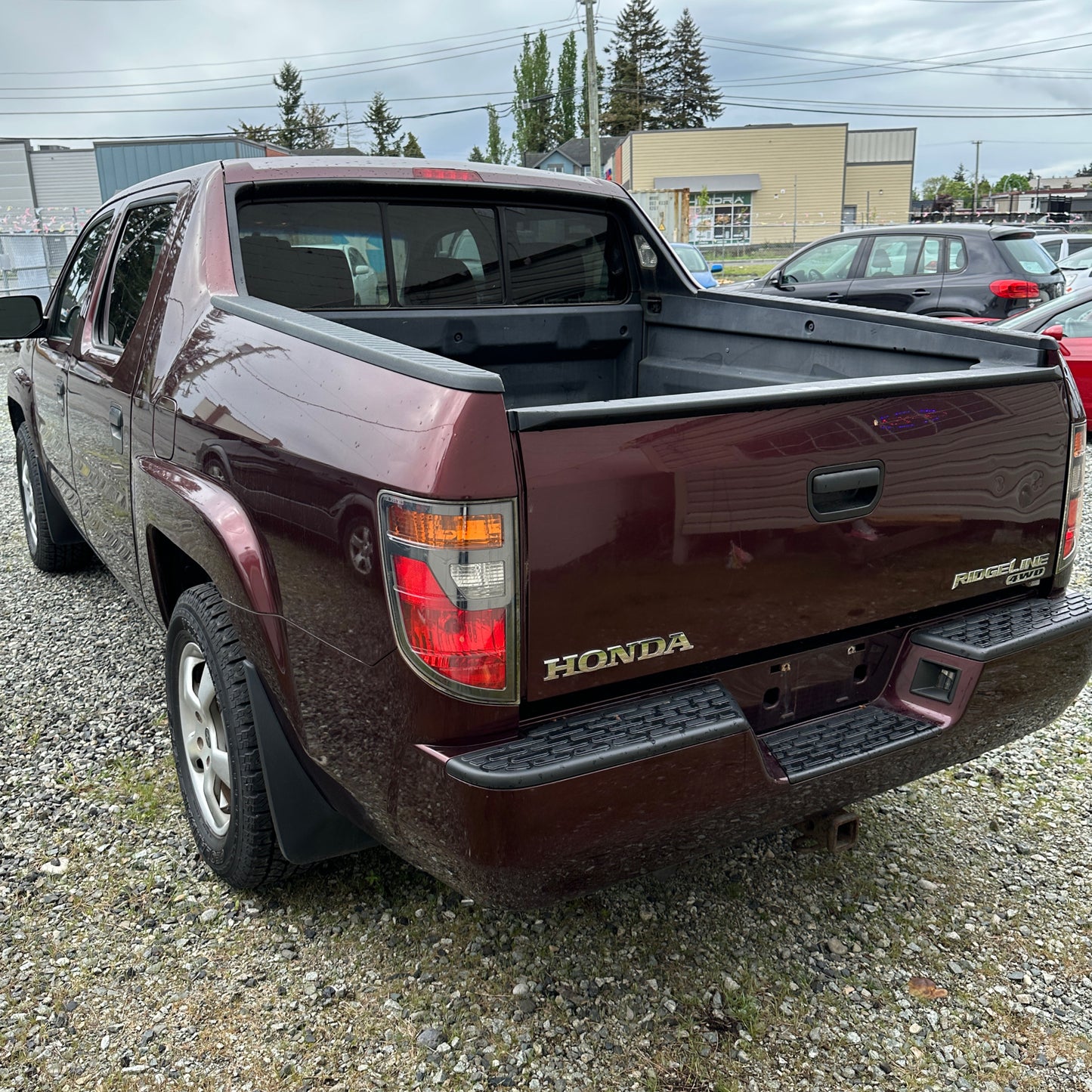 Honda Ridgeline