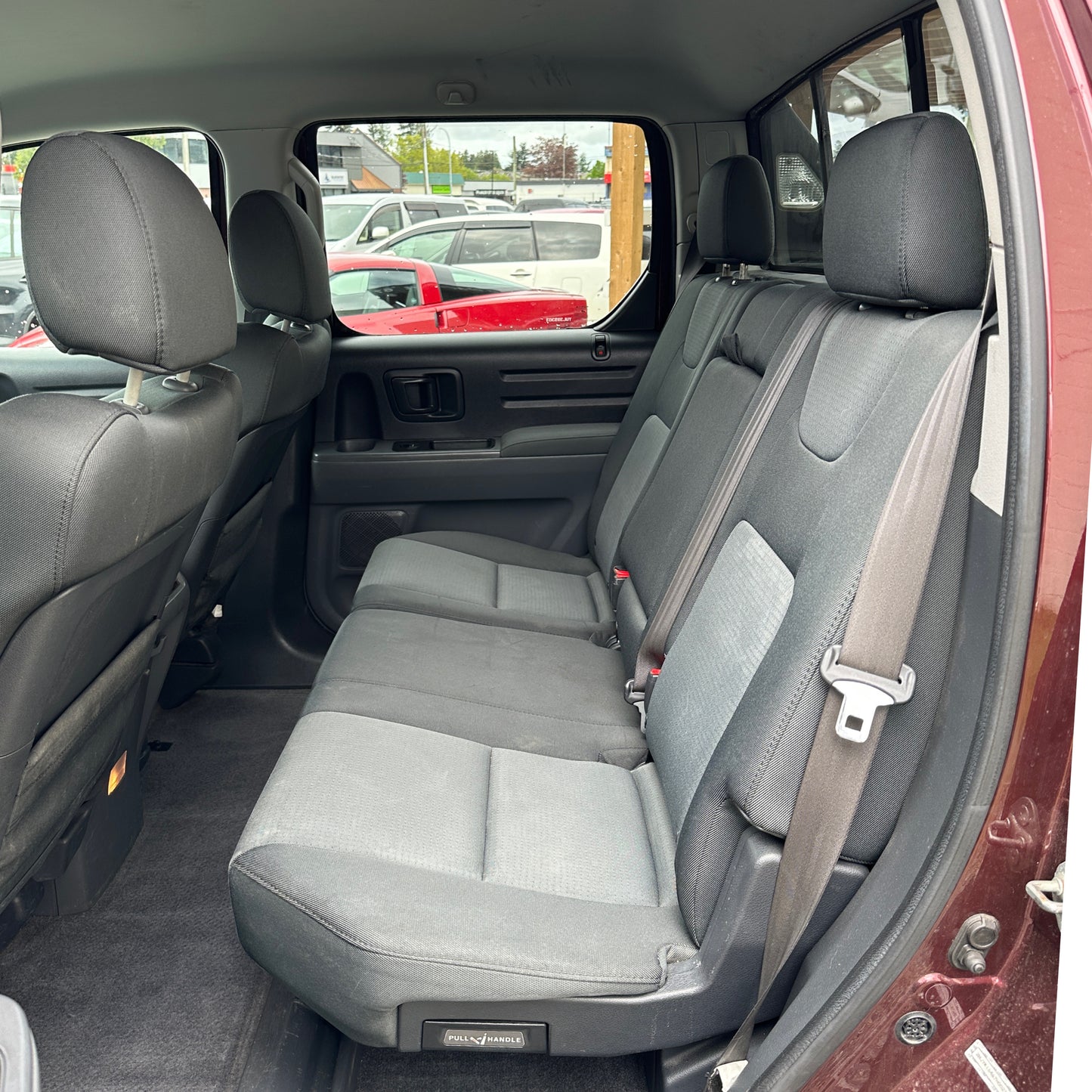 Honda Ridgeline