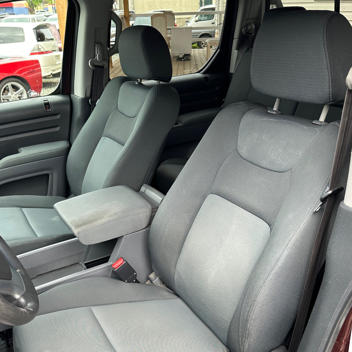 Honda Ridgeline