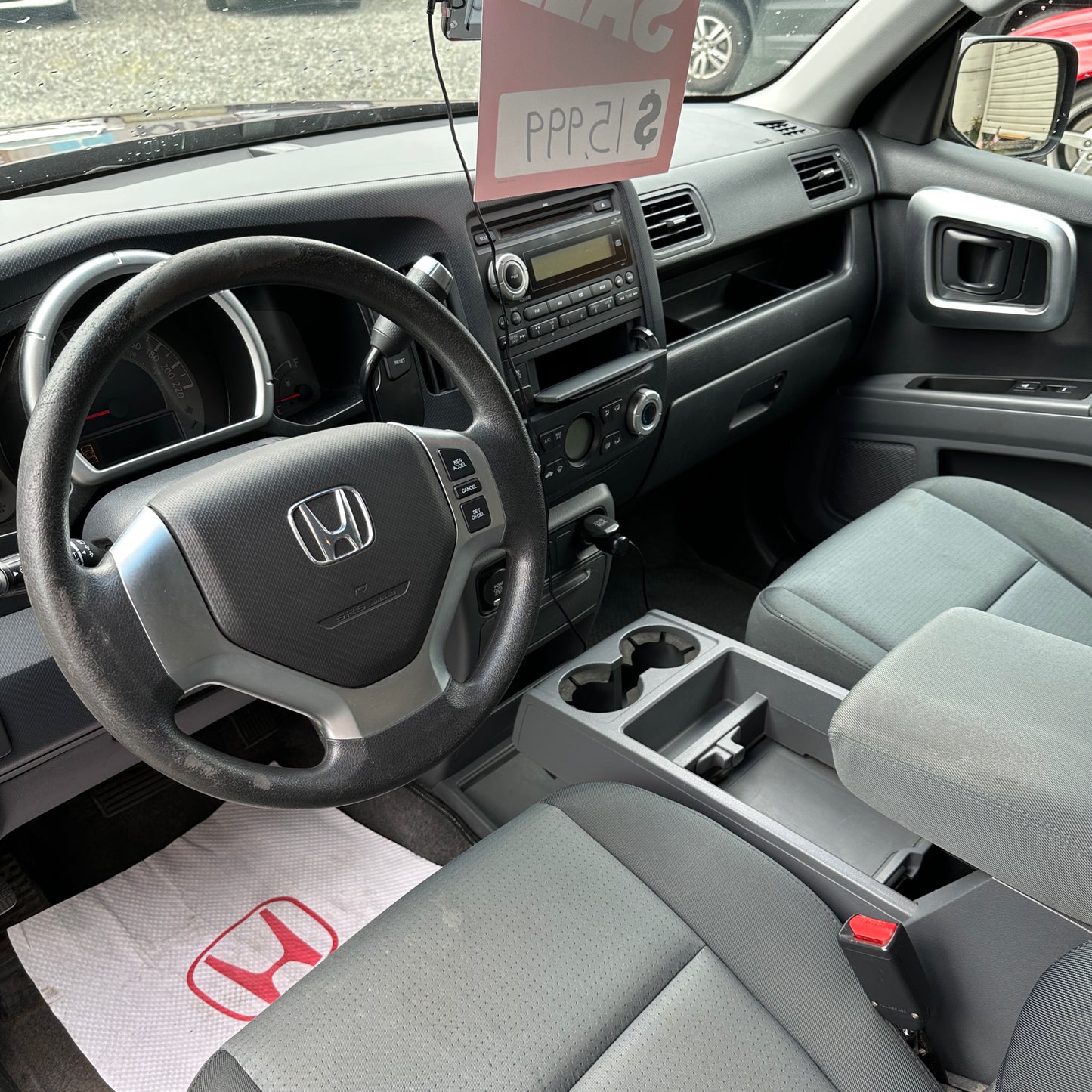 Honda Ridgeline