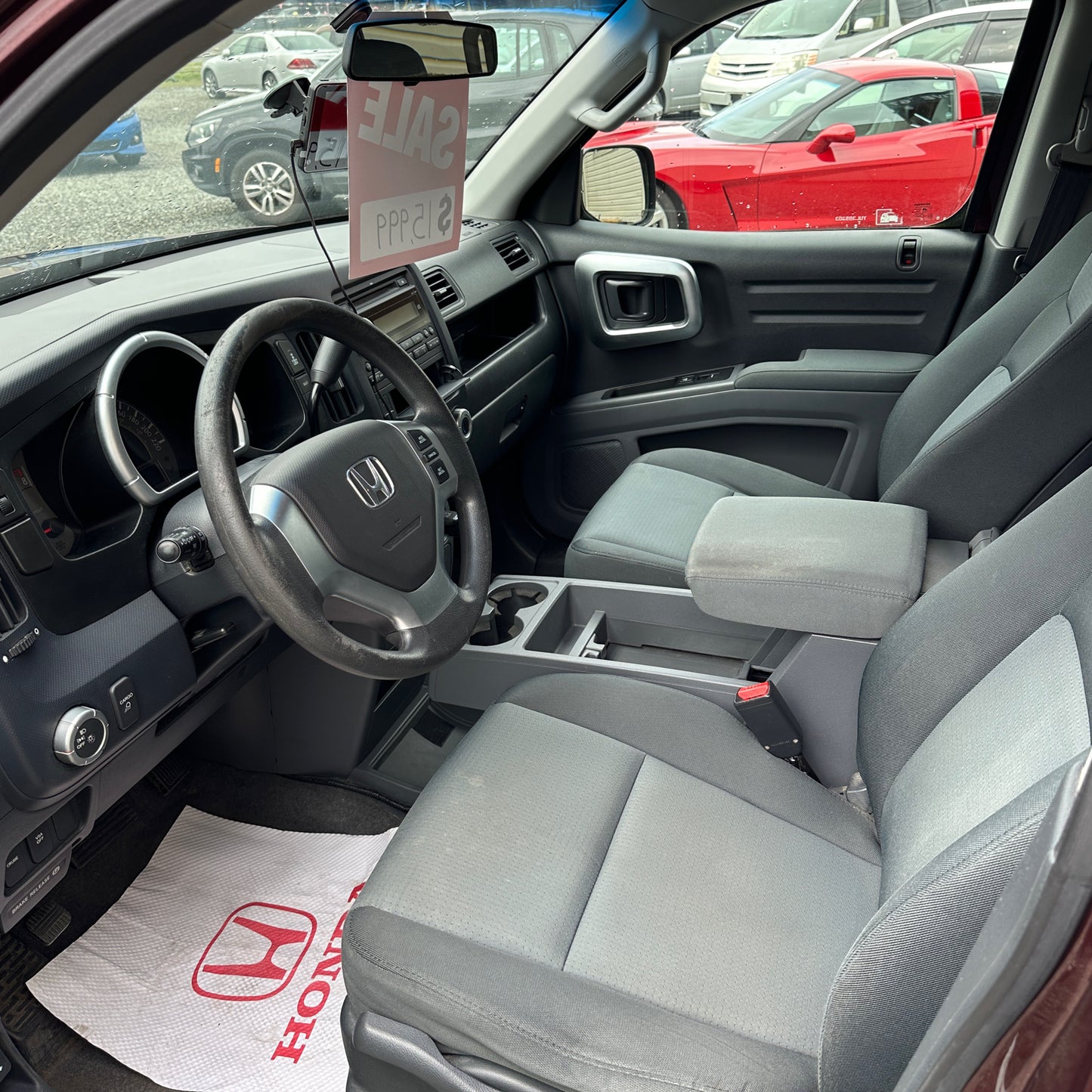Honda Ridgeline