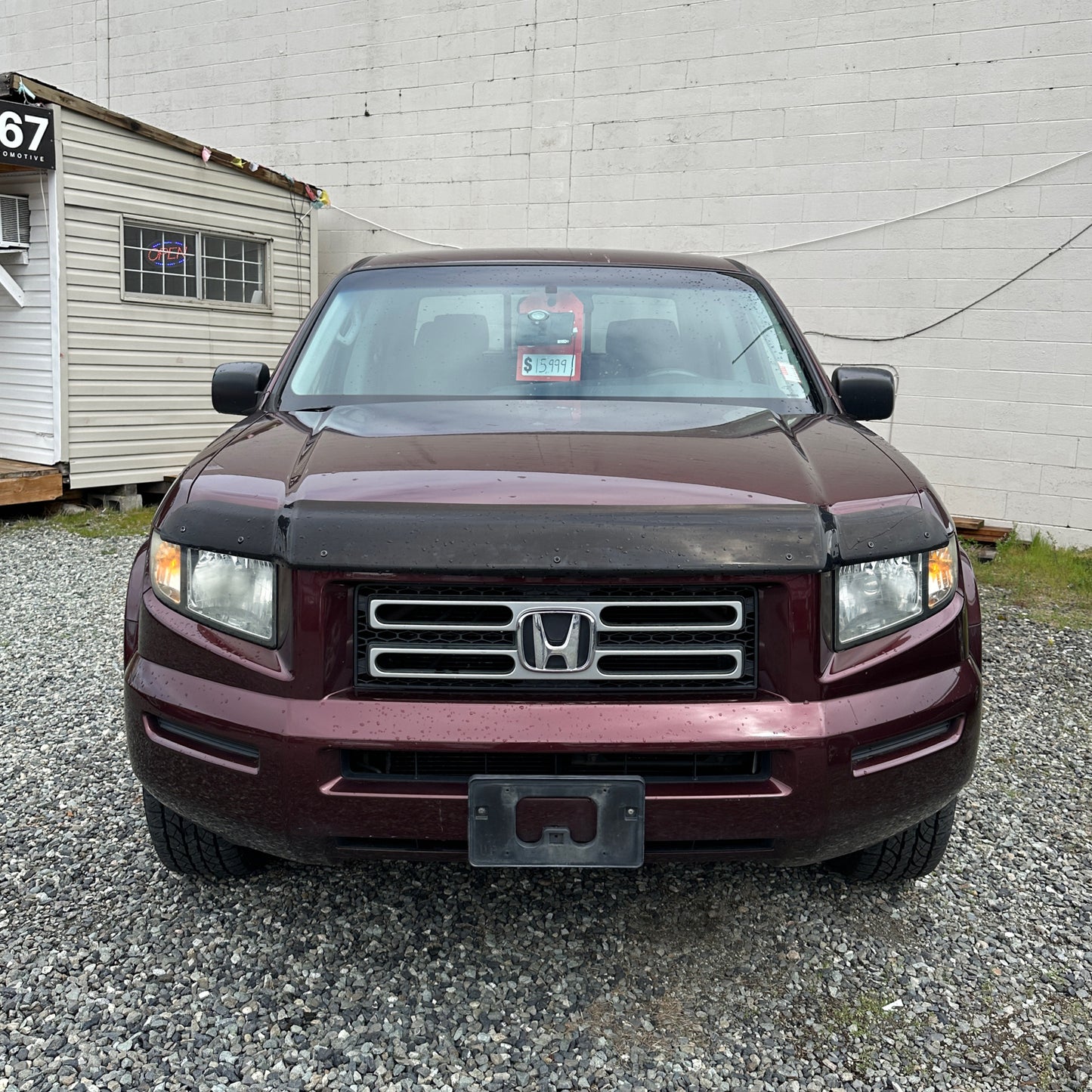 Honda Ridgeline