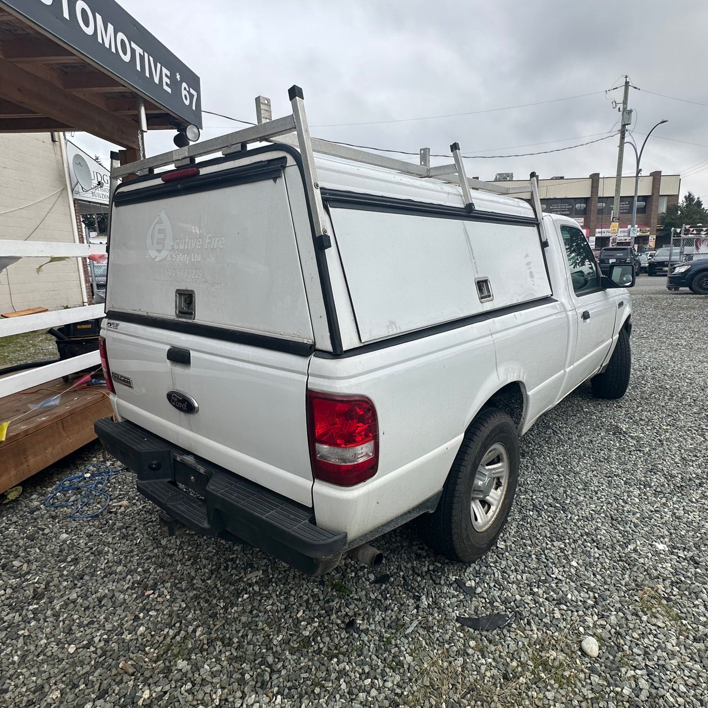 Ford Ranger