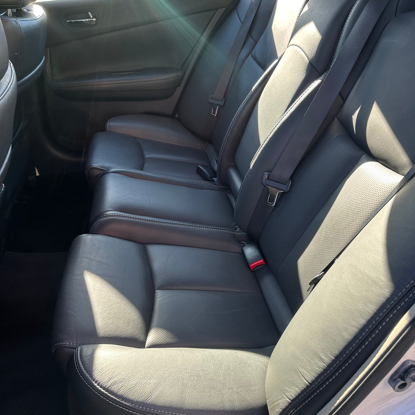 2012 Nissan Maxima SV