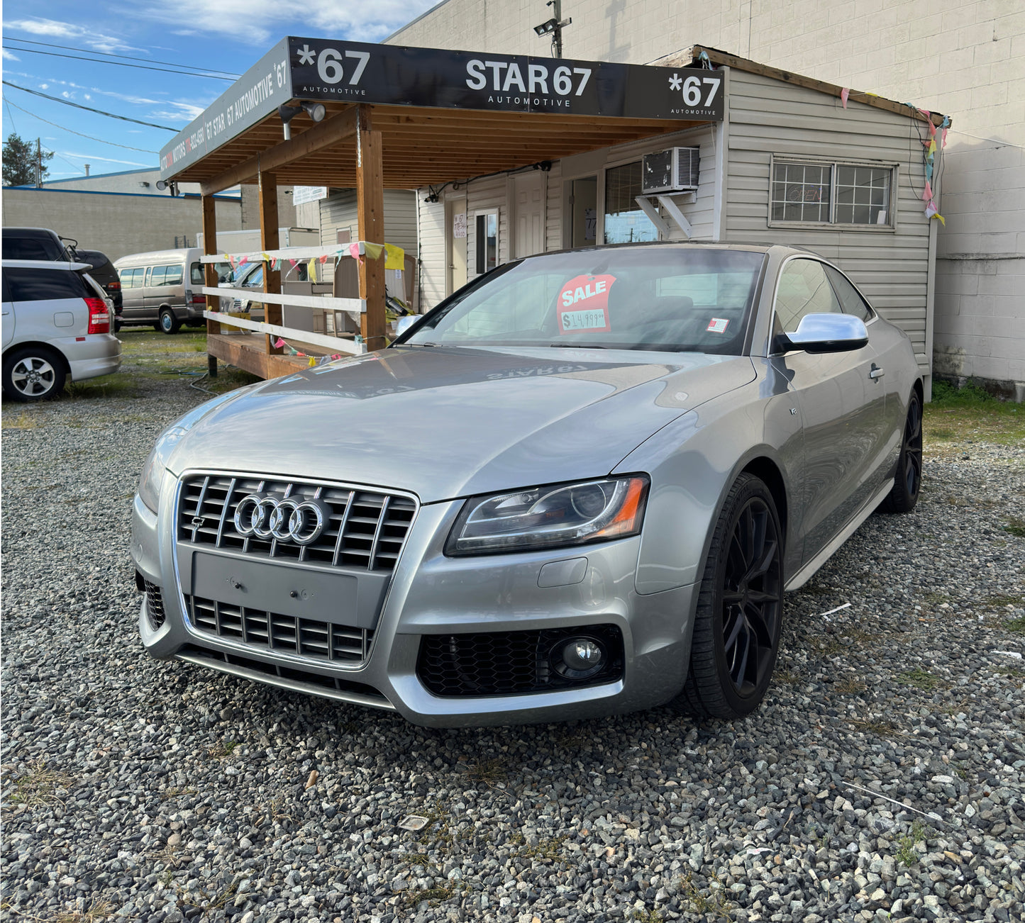 Audi S5