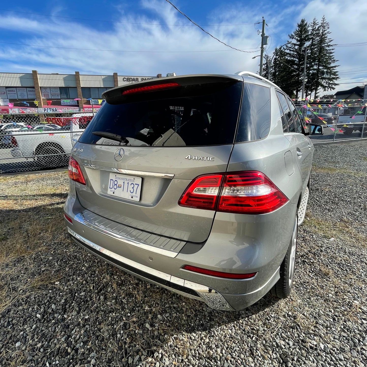 Mercedes ML 350