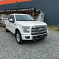 2017 Ford F-150 Platinum