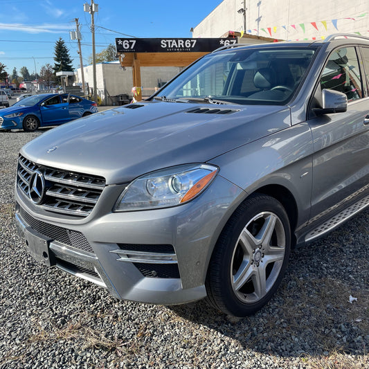 Mercedes ML 350