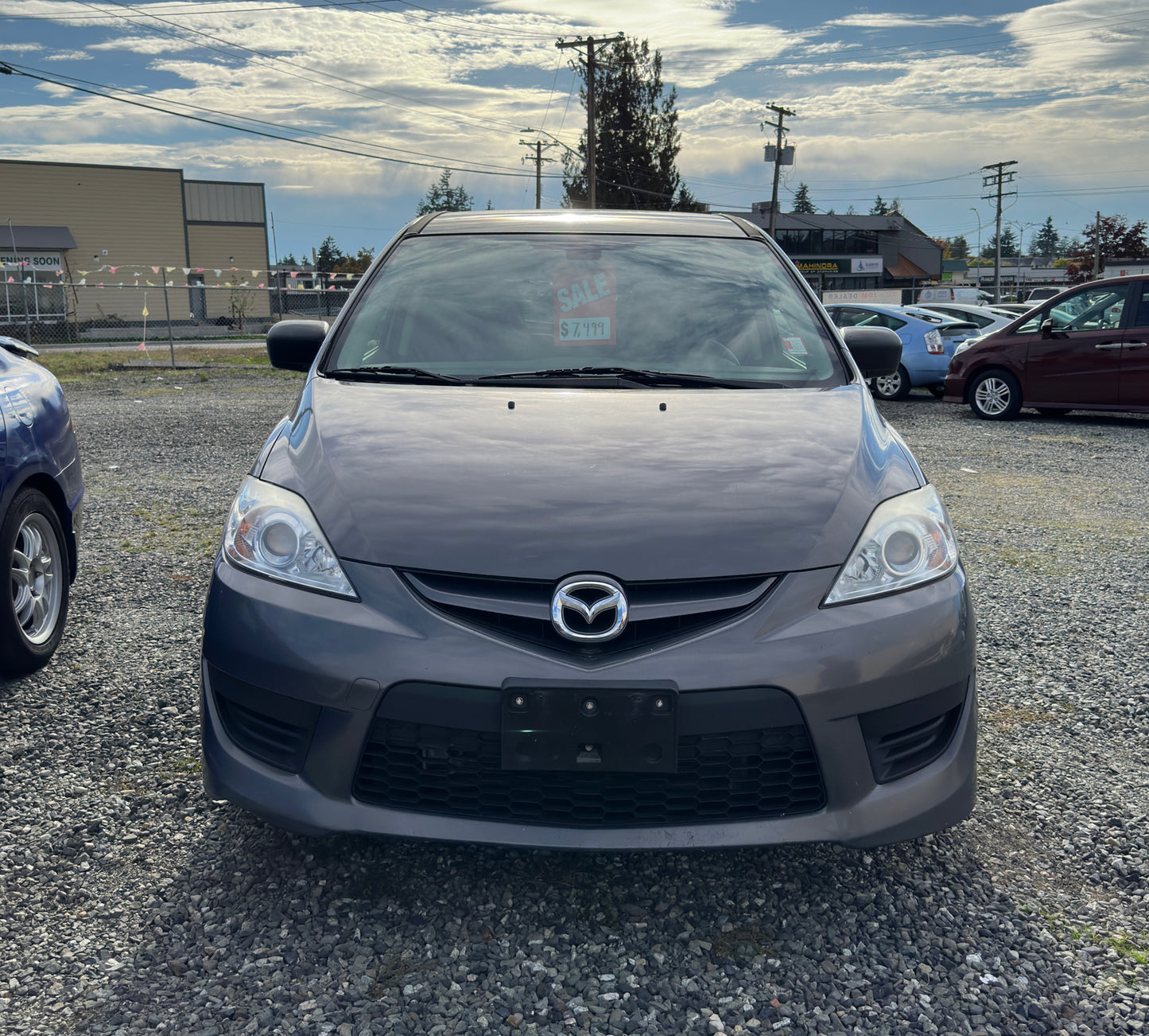 Mazda 5