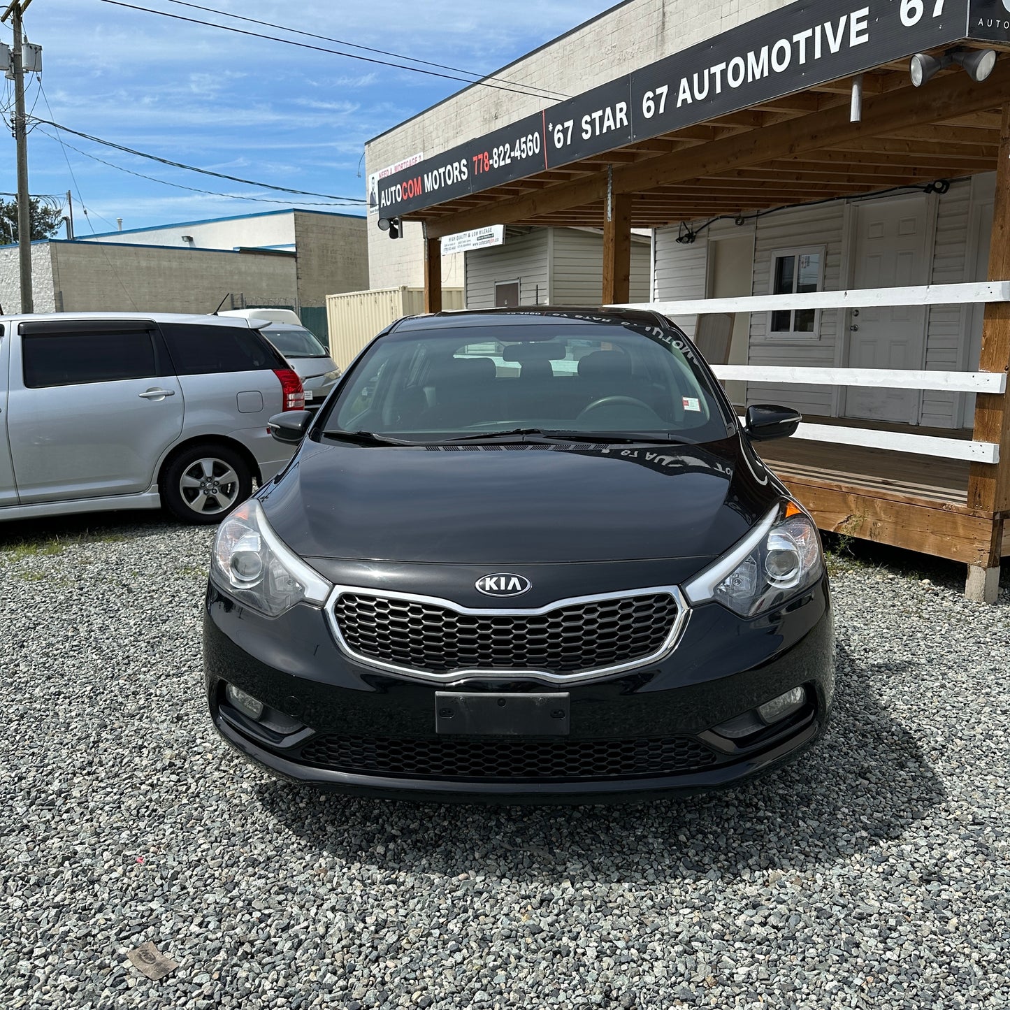 Kia Forte