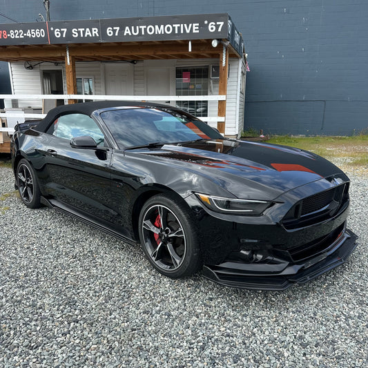 Ford Mustang GT Convertible