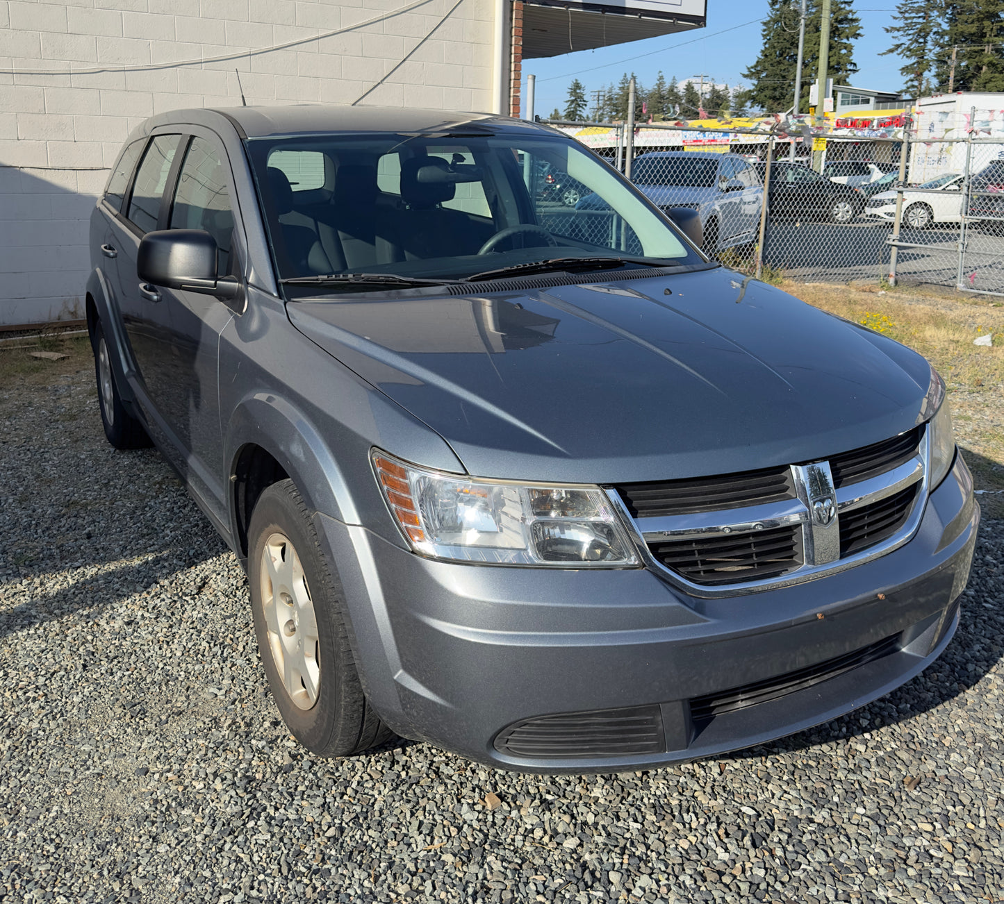 Dodge Journey