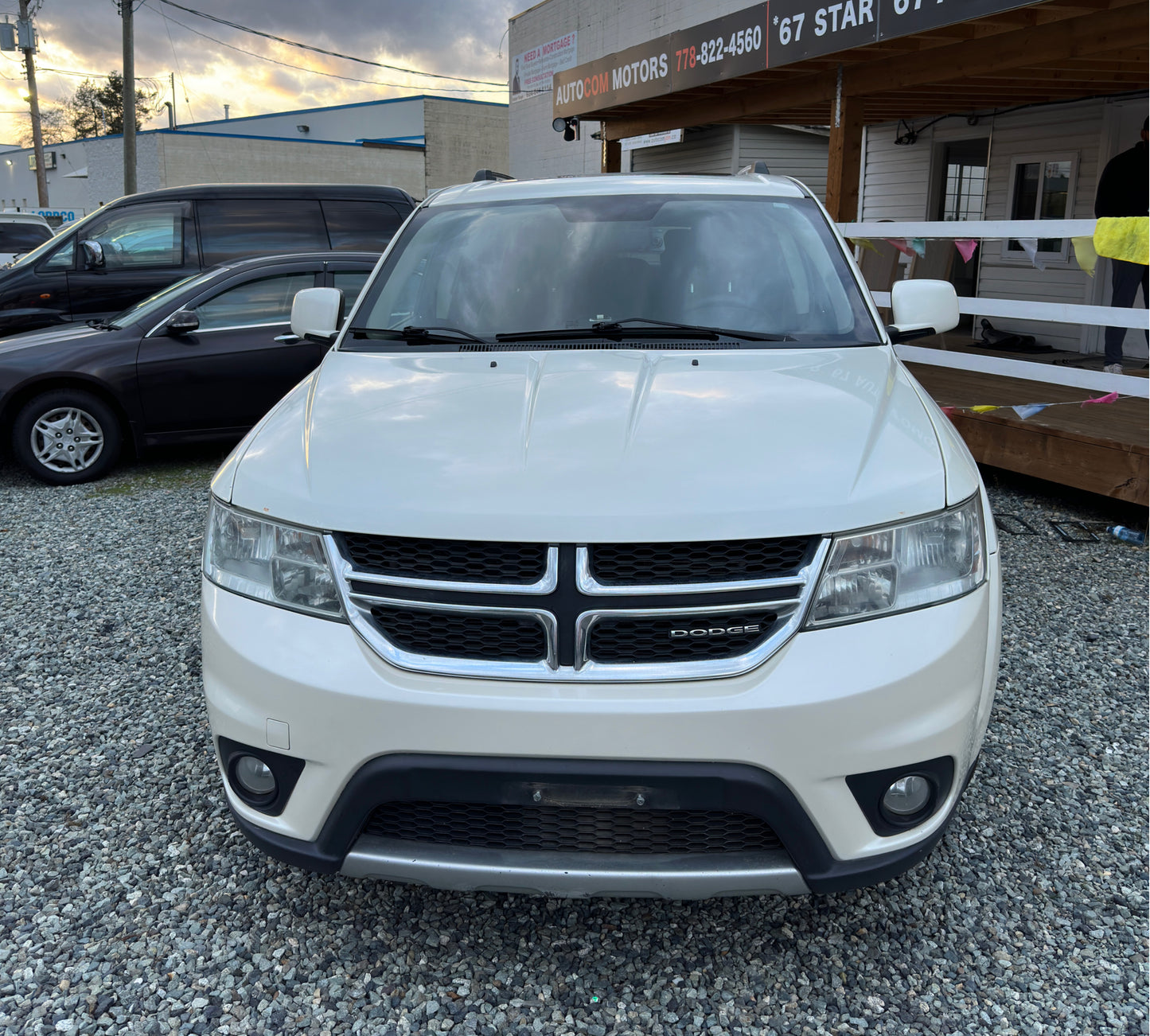 Dodge Journey