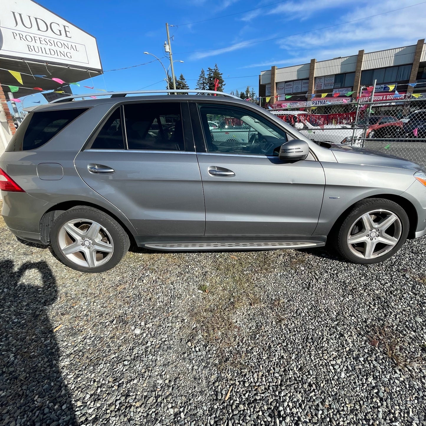 Mercedes ML 350