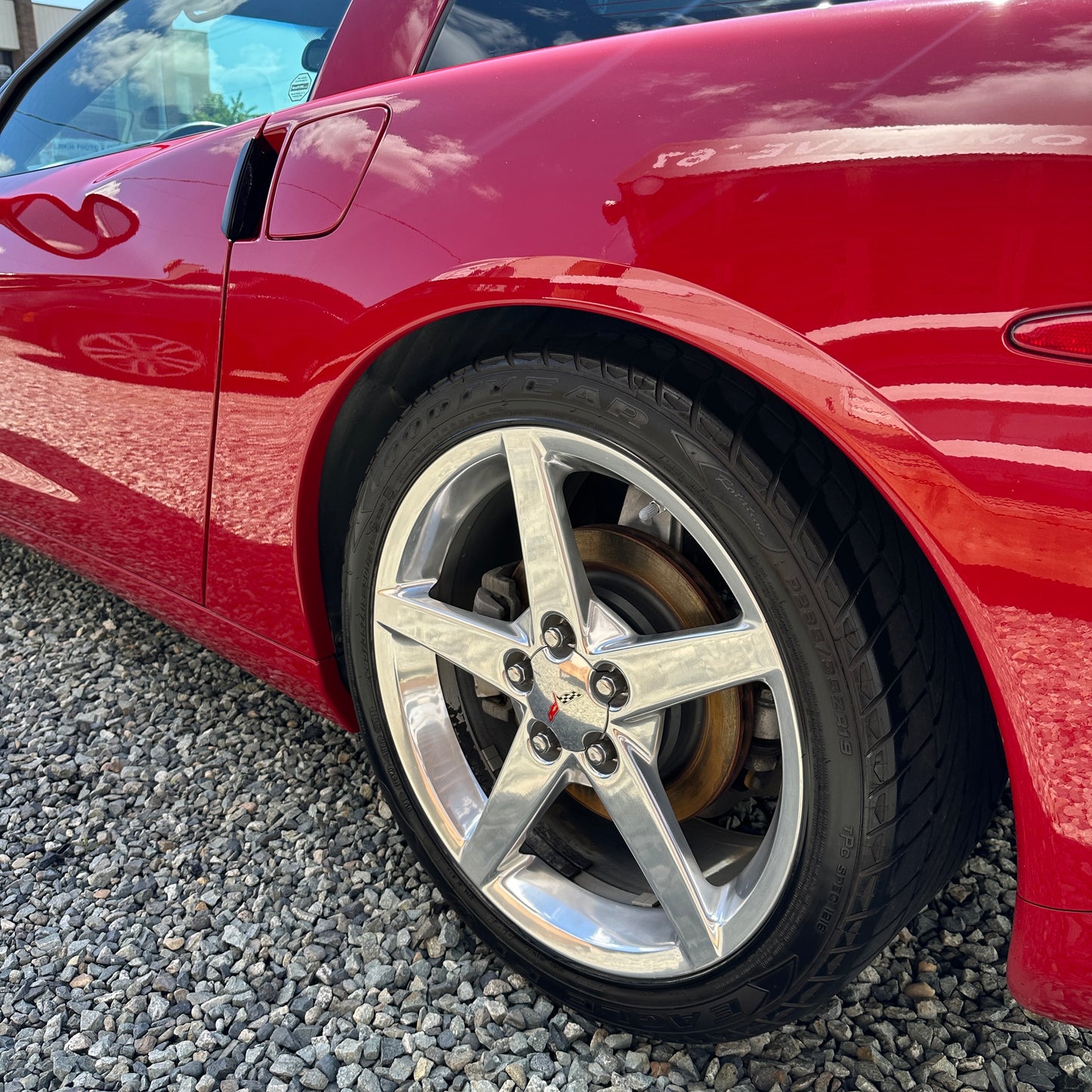 Chevrolet Corvette C6