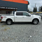 2017 Ford F-150 Platinum