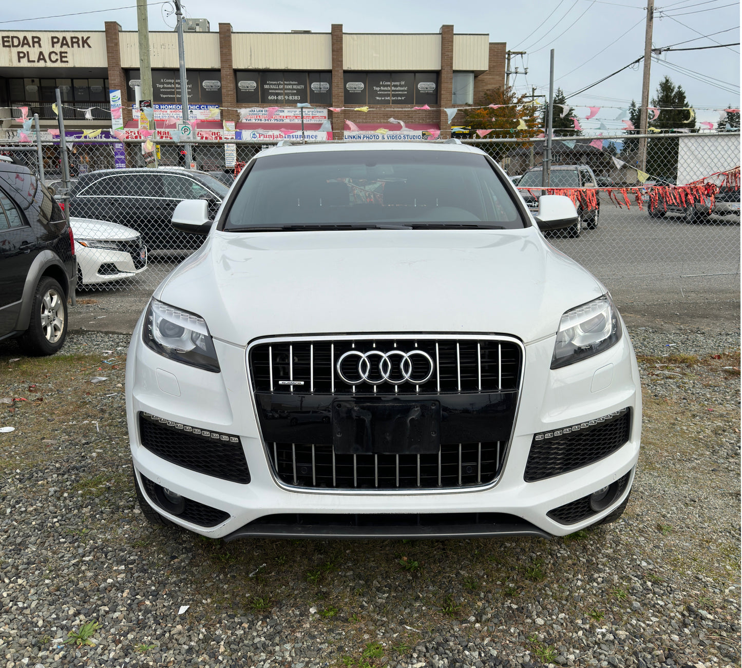 Audi Q7