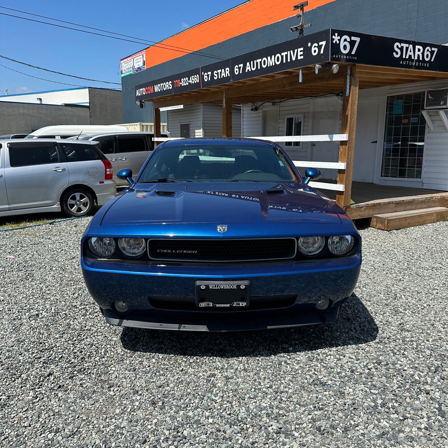 Dodge Challenger