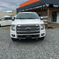 2017 Ford F-150 Platinum
