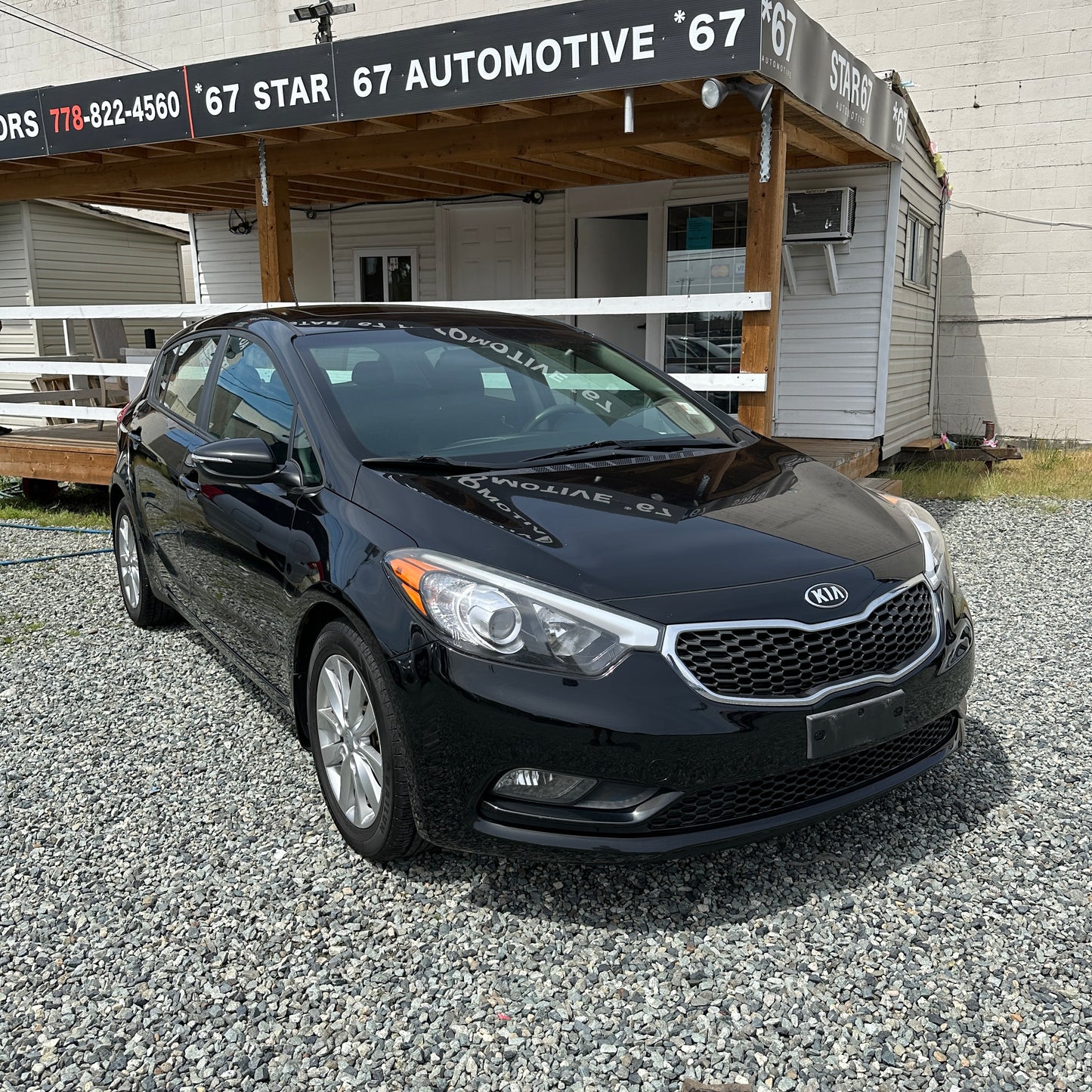 Kia Forte