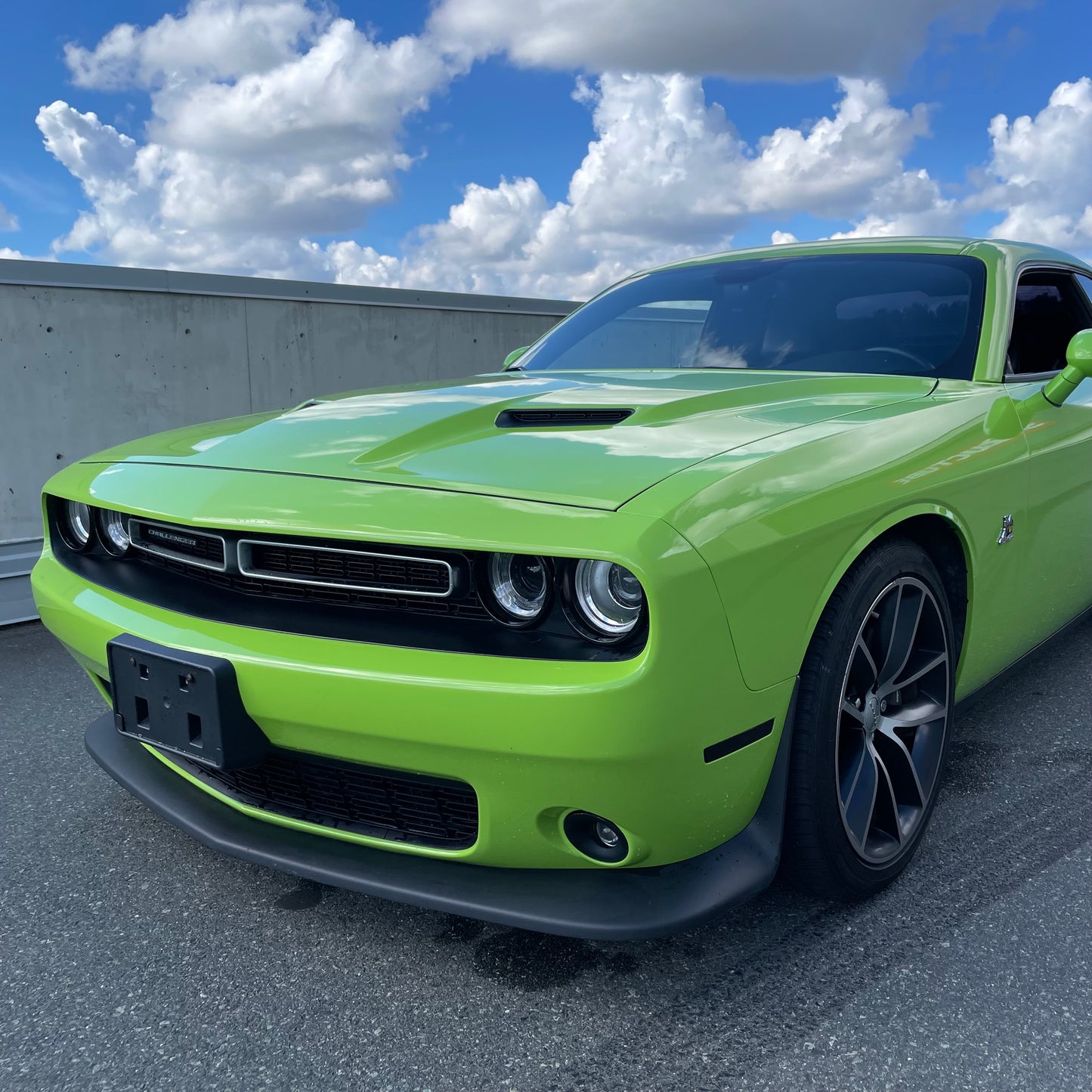 Dodge Challenger