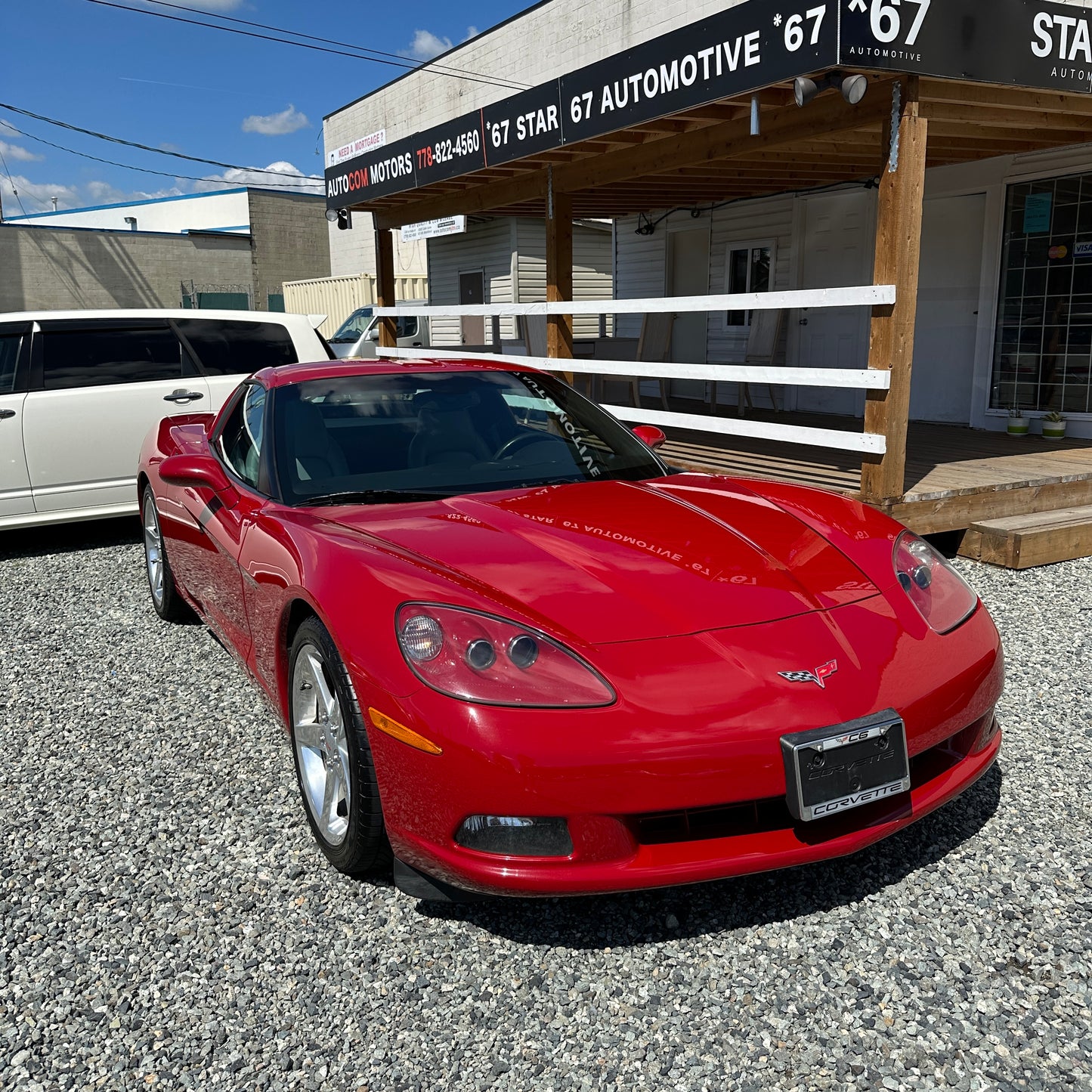 Chevrolet Corvette C6